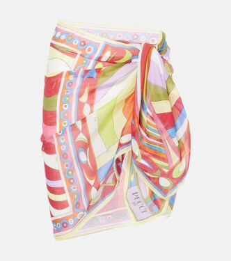 Pareo in cotone | Pucci