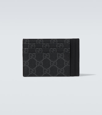 Kartenetui GG aus Canvas | Gucci