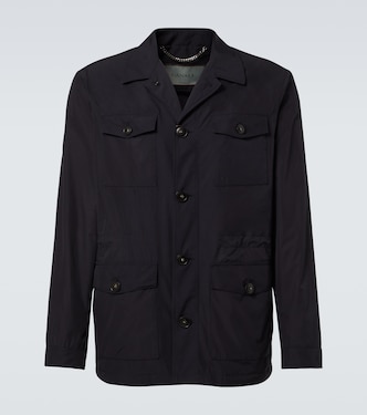 Feldjacke Sahariana | Canali