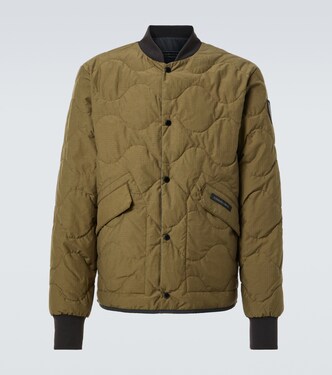 Black Label Daunenjacke Boswell | Canada Goose