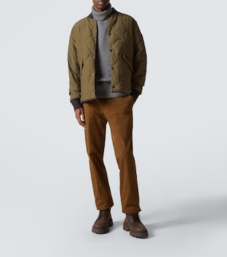 Black Label Boswell reversible down jacket | Canada Goose