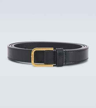 Ceinture en cuir | Saint Laurent