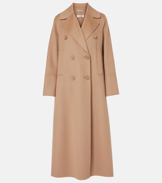 Mantel Custodi aus Wolle | 'S Max Mara