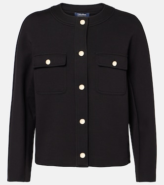 Blazer Gradara aus einem Baumwollgemisch | 'S Max Mara