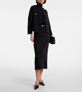 Blazer Gradara en mezcla de algodón | 'S Max Mara