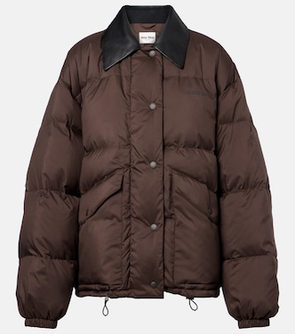 Down jacket | Miu Miu