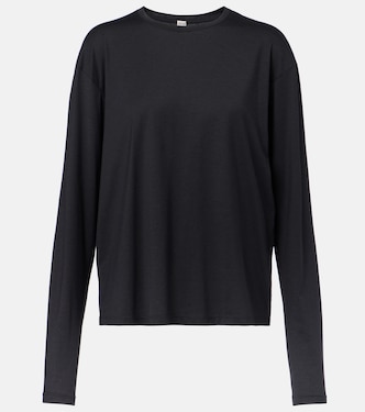 Jersey top | Toteme