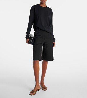 Jersey top | Toteme