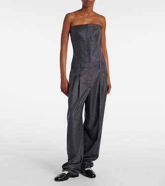 Jumpsuit in lana | Givenchy