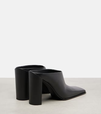 90 leather mules | Alaïa