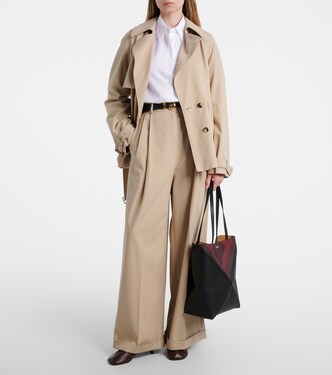 Cotton poplin shirt | Loewe