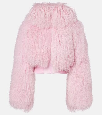 Nozawa shearling jacket | Cordova