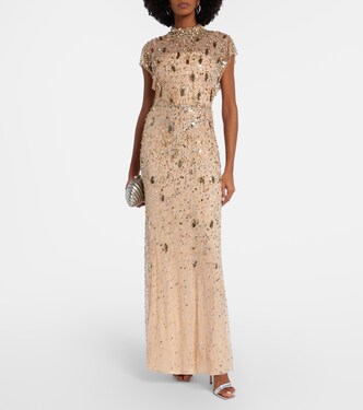 Sylvie embellished gown | Jenny Packham