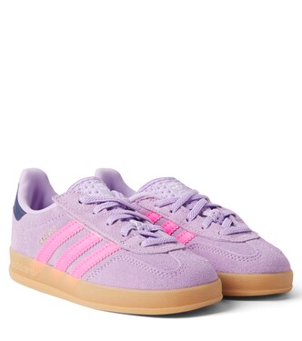 Gazelle Indoor 스웨이드 스니커즈 | Adidas Originals Kids