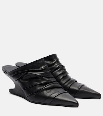 ميولز من الجلد Cantilever 60 | Rick Owens