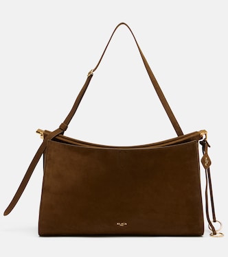 Sac Le Click Medium en cuir | Alaïa