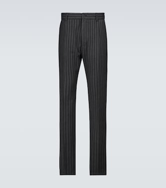 Pantalones formales de rayas | Dolce&Gabbana