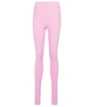 Leggings aus Jersey | Wardrobe.NYC