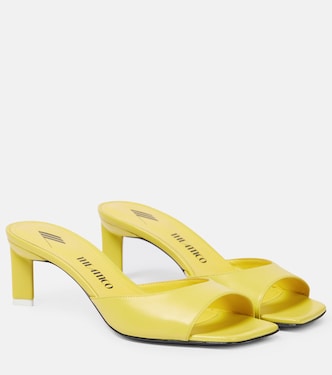 Sandali Kaia in pelle | The Attico