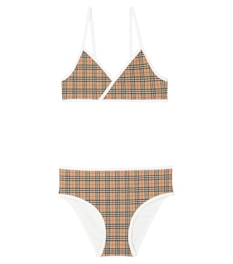 Bikini Vintage Check | Burberry Kids