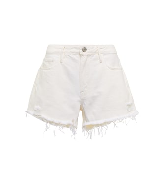 Shorts di jeans Le Grand Garçon | Frame