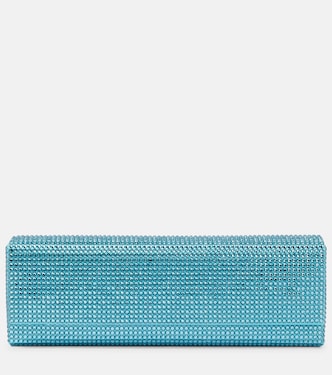 Pochette Amini Paloma à ornements | Amina Muaddi