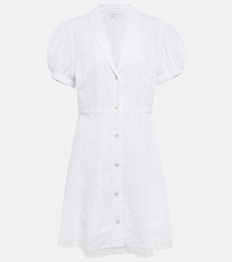 Robe Bel en coton | Caroline Constas