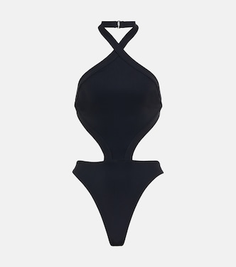 Cutout swimtsuit | Alaïa