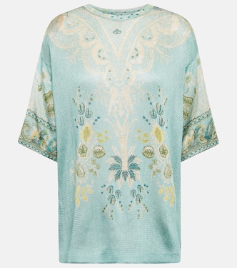 Patterned T-shirt | Etro