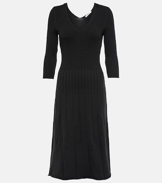 Midikleid aus einem Wollgemisch | Wolford