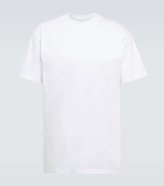 Cotton jersey T-shirt | CDLP