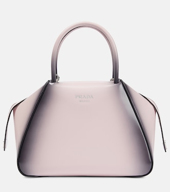 Tote Supernova Small aus Leder | Prada
