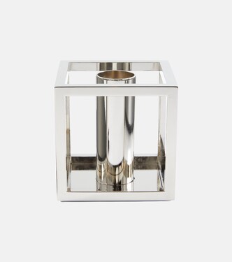 Kubus 1 candle holder by Mogens Lassen | Audo Copenhagen
