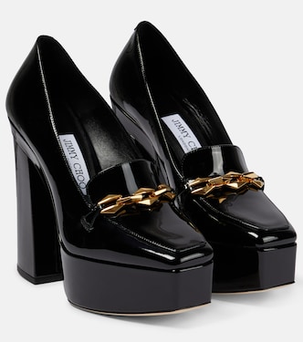 Salones Diamond Tilda de charol | Jimmy Choo