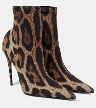 x Kim Lollo ankle boots | Dolce&Gabbana