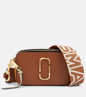 Schultertasche The Snapshot aus Leder | Marc Jacobs