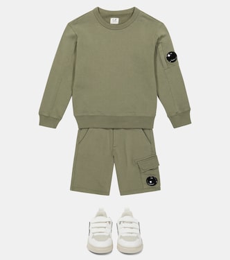 Cotton sweatshirt | C.P. Company Kids