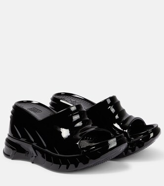 Sandali Marshmallow con zeppa | Givenchy