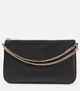 Clutch Loubila in pelle | Christian Louboutin
