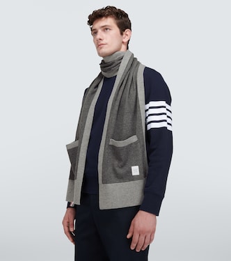 Sciarpa in lana | Thom Browne