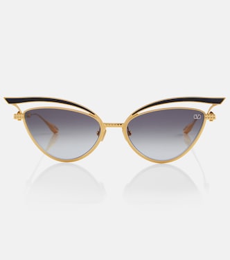 Occhiali da sole cat-eye V-Glassliner | Valentino