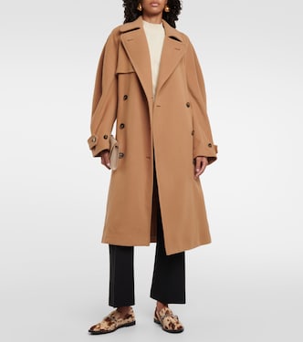 Loafers Falabella aus Samt | Stella McCartney