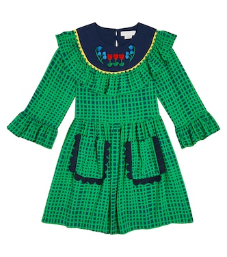 Besticktes Kleid | Stella McCartney Kids