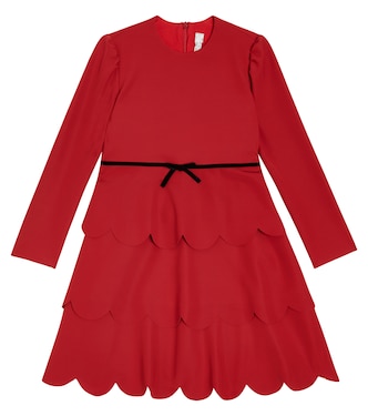 Bedrucktes Kleid | Il Gufo