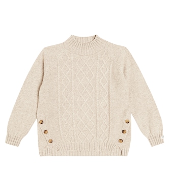 Pull Jos en laine | Donsje