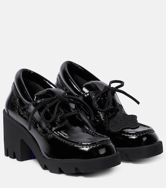 Salones Stride de piel | Burberry