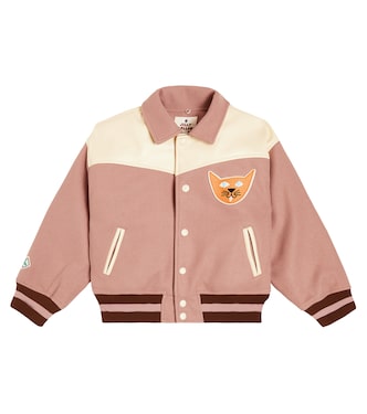 Chaqueta bomber Cat | Jellymallow