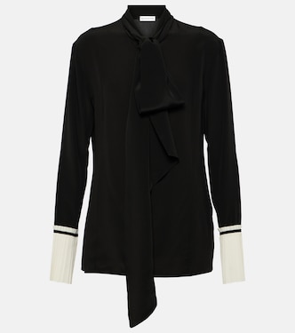 Bluse aus Seide | Victoria Beckham
