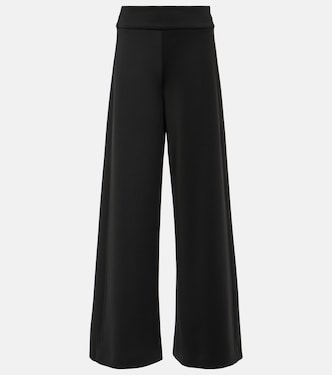 Pantalon ample Levante à taille haute | Max Mara