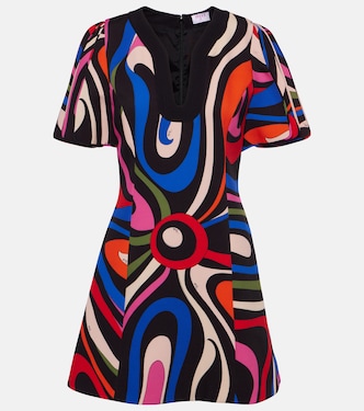 Robe Marmo imprimée | Pucci